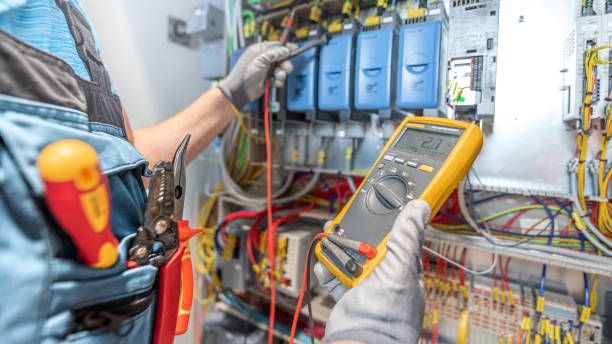 Best Electrical Installation Contractor  in Luckey, OH