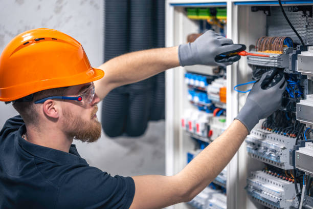 Best Industrial Electrical Services  in Luckey, OH