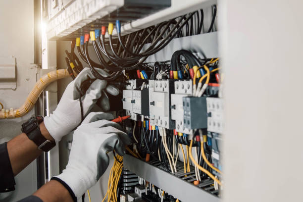 Best Electric Panel Repair  in Luckey, OH